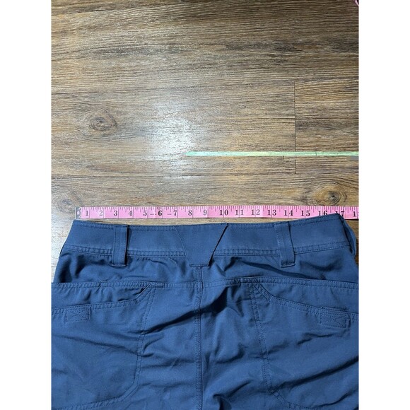 5.11 Tactical Men's Vaporlite Shorts 34 Blue Outdoors Athletic Stretch - Picture 9 of 10